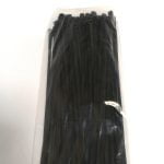 Opaski kablowe 550x8,8mm Czarne