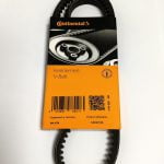 Pasek zębaty AVX 10x515