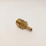 Szybkozłącze na wąż 6 mm