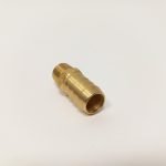 Króciec do węża 13 mm 3/8'' GZ