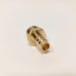 Wtyk szybkozłączki 1/2″ GZ