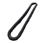 Naciąg gumowy owalny 200mm