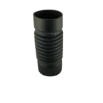 Złącze rura gumowa nadmuchu długa 19cm FIAT 126p