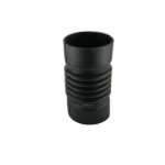 Złącze rura gumowa nadmuchu krótka 15cm FIAT 126p