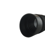 Złącze rura gumowa nadmuchu krótka 15cm FIAT 126p - obrazek 2