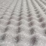 Pianka akustyczna fala samoprzylepna 20mm