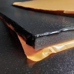 Pianka akustyczna gładka samoprzylepna 20mm