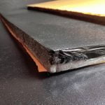 Pianka akustyczna gładka samoprzylepna 30mm