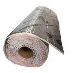 Mata butylowa samoprzylepna z aluminium AB-2