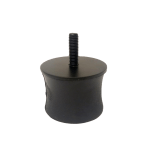 Wibroizolator P173b 80x60mm M12