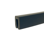 Uszczelka krawędziowa 562 - 3mm Kolor Czarny