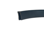 Uszczelka krawędziowa 317 - 2,5mm Kolor Czarny
