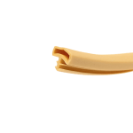Uszczelka do drzwi beżowa 105
