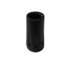 Stopka gumowa nordic walking mała