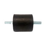 Wibroizolator 50x50mm M10