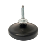 Wibroizolator UC-1.2 165x40mm M16