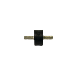 Wibroizolator 15x8mm M4