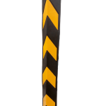 Kauczukowe zabezpieczenie narożnika ściany 785 mm