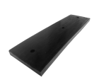 Lemiesz gumowy 690x200x30mm
