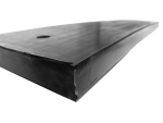 Lemiesz gumowy 690x200x30mm - obrazek 2