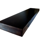 Lemiesz gumowy 735x175x50mm