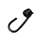 Hak sprężynowy 8mm