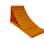 Klin plastikowy pod koło