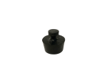 Korek gumowy uniwersalny 28mm
