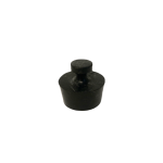 Korek gumowy uniwersalny 28mm