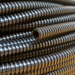 Wąż karbowany WKT (Peszel) 6,8x10mm