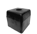 Odbojnik gumowy 100x100