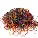 Gumki recepturki mix 0,5kg