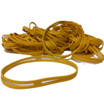 Gumki recepturki krzyżowe X-bands 160x1,5x4mm 1kg