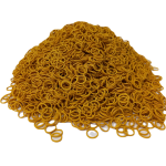 Gumki recepturki 20x1,5x1,5mm 1kg