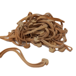 Gumki recepturki zaczepowe 160X6mm 1kg