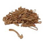 Gumki recepturki zaczepowe 70X4mm 1kg