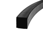 Profil gumowy EPDM 25x25mm