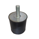 Wibroizolator 40x40mm M8