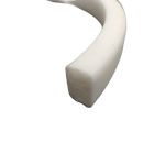 Profil silikonowy spieniony 10x20mm