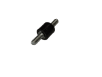 Wibroizolator 10x10mm M4 - obrazek 2