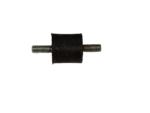 Wibroizolator 15x15mm M4