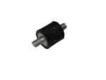 Wibroizolator 15x15mm M5 - obrazek 2