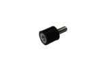 Wibroizolator 10x10mm M4 - obrazek 2