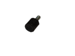 Wibroizolator 10x10mm M4 - obrazek 2